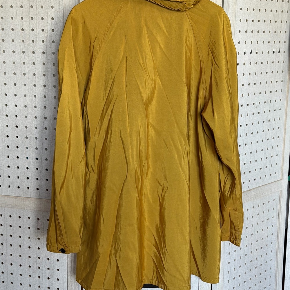 Mycra Pac Mustard Yellow Jacket - Picture 13 of 13